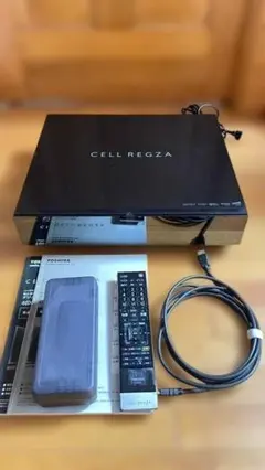 【出品②・セット売り】東芝 CELL REGZA 46XE2 チューナー部