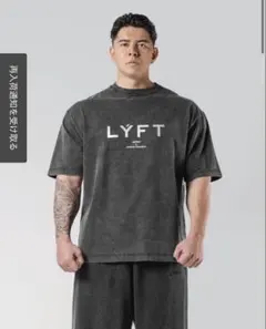 LYFT 【完売品】ONE POINT LÝFT LOGO VINTAGE LYFT 【完売品】ONE POINT LÝFT LOGO VINTAGE - メルカリ