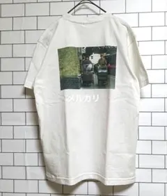 中古【Mサイズ】ハリー・ポッター　Tシャツ　I am I in fact　映画のサムネイル