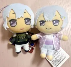 アイナナ 逢坂壮五　ぬいぐるみセット