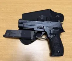 東京マルイ製ガスブローバックハンドガン P226 中古 マガジン3本