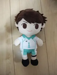 ハイキュー 及川 ともぬい マスコット - メルカリ
