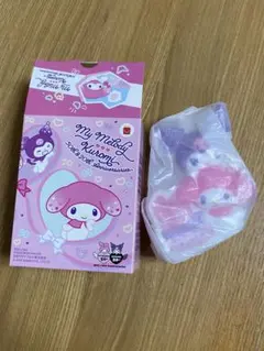 マクドナルドハッピーセットマイメロディとクロミの マルチスタンド