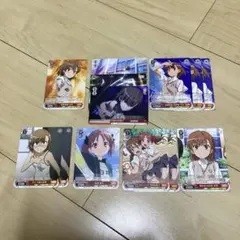 2025年最新】ヴァイスシュヴァルツ 超電磁砲の人気アイテム - メルカリ