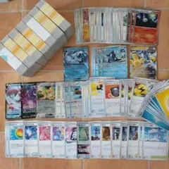 ポケカ600枚大量まとめ売り【パオジアン編】のサムネイル
