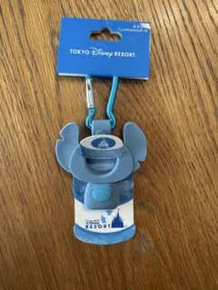 スティッチ ペットボトルホルダー/カラビナ　東京ディズニーリゾート限定品