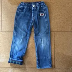 ミキハウスデニム　100