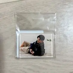 佐野玲於 6IX PIECE 特典 アクリルステッカー GENERATIONS