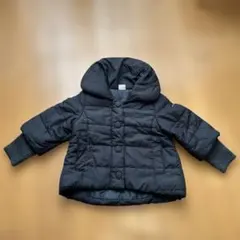 プチマイン　中綿コート