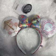 東京ディズニーリゾート　カチューシャ