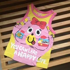 BIT'Z タンクトップ　女児