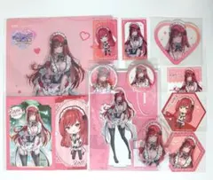 最終値下げ 学マス 花海咲季 まとめ売り ちびぐるみ アクスタ 缶バッジ