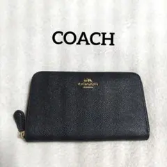 コーチ レオパード 財布スマホケース希少❗️年代物です‼️ - メルカリ
