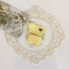 アイナナ ドンぬい シャツパンツセット 黄色