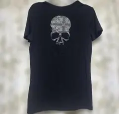Roen Tシャツ スカル y2k 平成 お兄系 - メルカリ