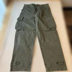 菅田将暉着用　実物　50年代　フランス軍　M47前期型　35サイズ　美品 菅田将暉着用 実物 50年代 フランス軍 M47前期型 35サイズ 美品 - メルカリ