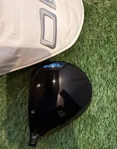 【美品】TaylorMade Qi10 ドライバーヘッド10.5°のサムネイル
