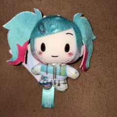 プロセカ Leo/need レオニミク 初音ミク ふわぷちマスコット
