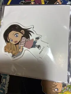 名探偵コナン セガ アクリルスタンド 梓 アクスタ SEGA