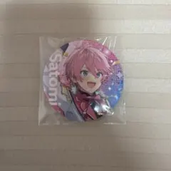 すとふぇす 2025 すとぷり さとみ 缶バッジ - メルカリ