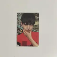 BOYNEXTDOOR ジェヒョン WHY トレカ