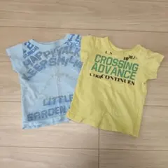 ゴッサム  DILASH  Tシャツセット 80のサムネイル