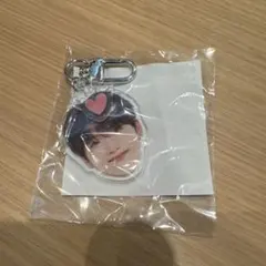 treasure 顔アクキー ジュンギュ 喜