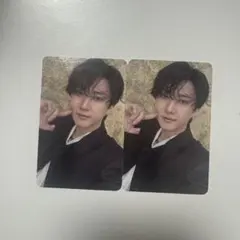StrayKids DO IT チャンビン トレカ accordion 封入