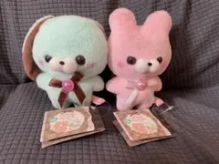 すくっとたっちさん めるてぃちょこれーと ぬいぐるみ