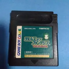 テイルズオブファンタジア ゲームボーイカラー なりきりダンジョン