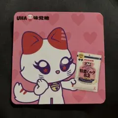 ME:I ミーアイ UHA味覚糖　特恋ミルク8.2 石井蘭