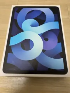 美品　iPadAir 第4世代　64GB セルラー　SIMフリー　スカイブルー