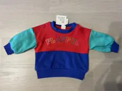 しまむら micorrid チマジロコラボ トレーナー