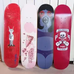  GUERRERO トミーゲレロ 未開封あり　セット 2026年最新】TOMMY guerrero デッキの人気アイテム - メルカリ