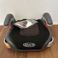 GRACO ブースターベーシック 黒