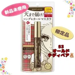 【新品未使用】限定品 ヒロインメイク ロングUPマスカラ スーパーWP 53