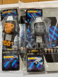 baby milo SERIES2 CHIMP GENERAL レアカラーセット