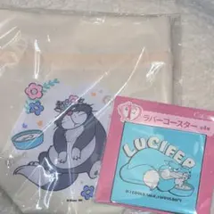 Disney Happyくじ D賞 F賞 ルシファー