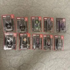 MARVEL＆スパイダーマン ベアブリック