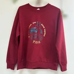 くま スウェット