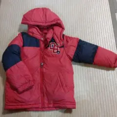 DOUBLE.B ダウンコート 110