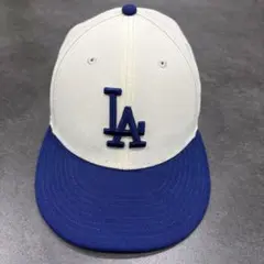 New Era LA Dodgers 59FIFTY キャップ 7 1/4のサムネイル
