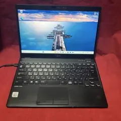 富士通 LIFEBOOK WU2/E2 core i3 第10世代 - メルカリ