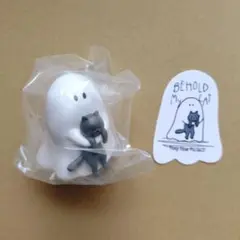 52TOYS Ghody Behold My Cat　黒猫