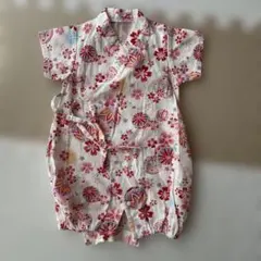 ベビー浴衣
