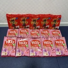 Monet様専用 ポッキー お菓子まとめ売り チョコ いちご