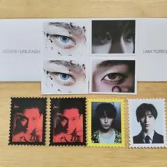 DESIRE: UNLEASH　ミニフォトセット　ソヌ