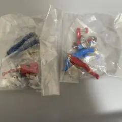 ガシャポン HGシリーズ　キカイダー01 スーパー戦隊