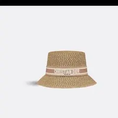 2026年最新】Christian Dior レディース 麦わら帽子の人気アイテム
