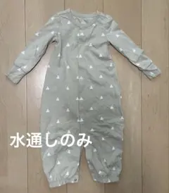 baby GAP オーガニックコットン ツーウェイ・ドレスオール 6-12ヶ月